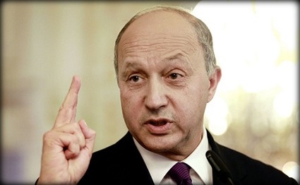 فابيوس يؤكد صحة الفيديو الذي يظهر خطف فرنسي في الجزائر