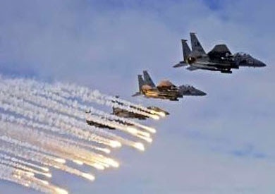 مسؤولان أمريكان : الدور العربي قد يكون أساسيا لضربات أمريكية في سوريا