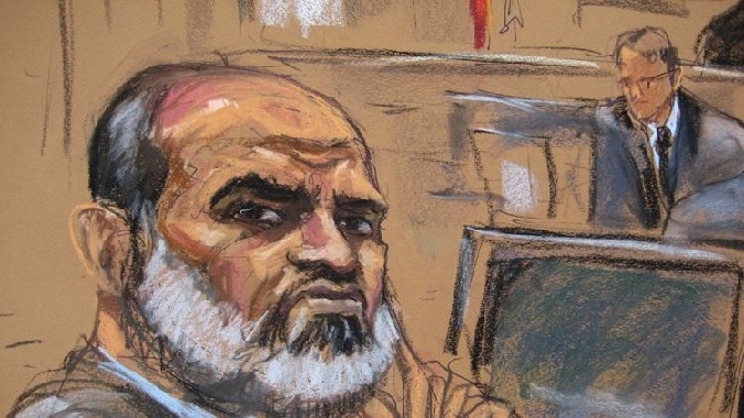 الحكم على الناطق باسم القاعدة سليمان أبو غيث بالسجن المؤبد في نيويورك