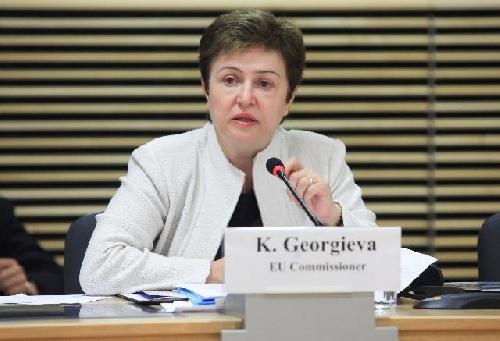 مسؤولة أوروبية: العالم يواجه ازمات غير مسبوقة منذ الحرب الثانية