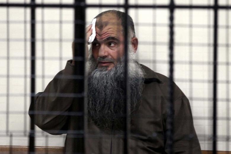 اطلاق سراح الداعية الإسلامي أبو قتادة من سجنه جنوب الأردن