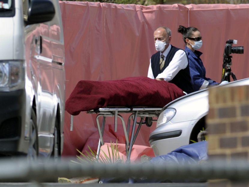 مقتل مشتبه به في قضايا ذات صلة بالإرهاب في أستراليا بعد طعنه شرطيين