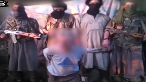 قطع الرؤوس ينتقل إلى الجزائر.. والضحية رهينة فرنسي