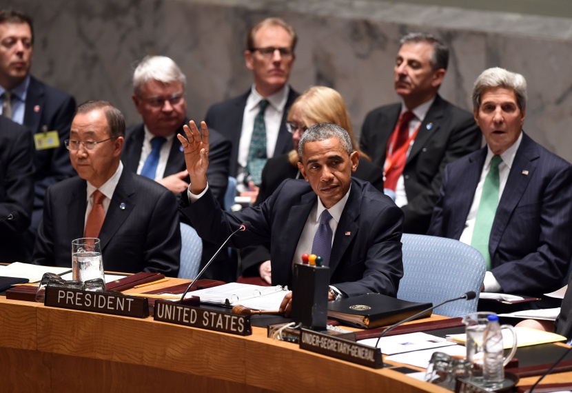 مجلس الأمن يصوت بالإجماع على قرار لمواجهة المقاتلين الأجانب