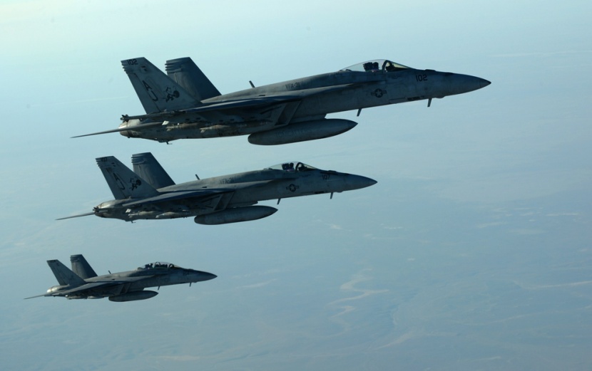 البنتاغون: من السابق لأوانه إعلان النصر على داعش