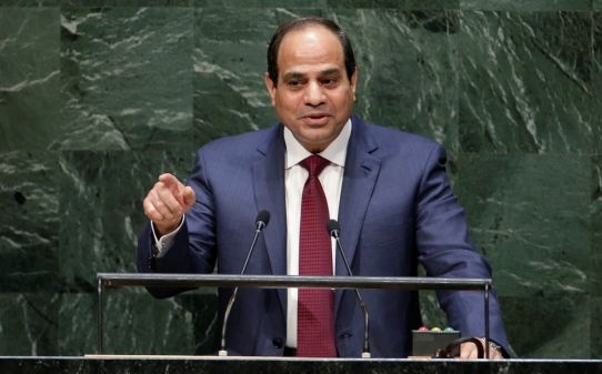 السيسي: الشعب سيسقط البرلمان إذا دخله الإخوان