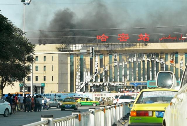 الصين تؤكد مقتل 50 شخصا في سلسلة انفجارات الأحد الماضي