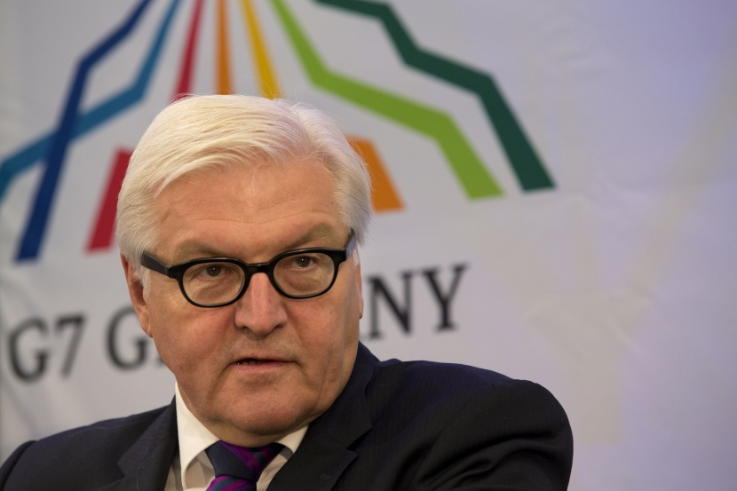 شتاينماير يطالب إيران بعدم تفويت فرصة حل النزاع حول البرنامج النووي