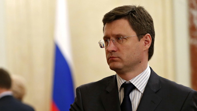 روسيا تحذر أوروبا بشأن الغاز قبل استئناف المحادثات مع كييف