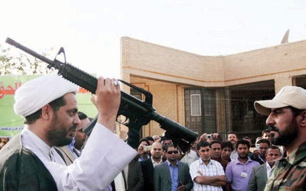 استياء سني عراقي من نشاط المتطوعين الشيعة الذين يتصدون لـ«داعش»