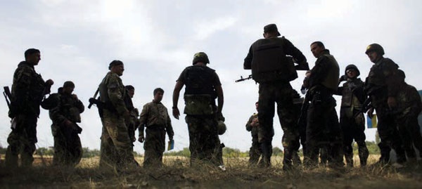 هل من علاقة بين الأخلاق والحرب؟