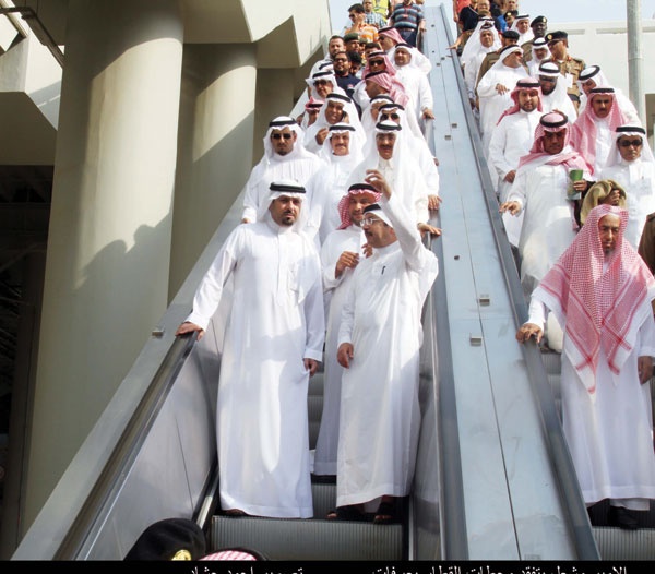 الشؤون البلدية والقروية تنجز 9 مشاريع خدمية في المشاعر المقدسة