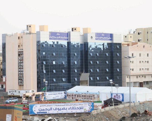 المشاريع العملاقة التى نفذتها الدولة جعلت رحلة الحج أيسر وأقل مشقة من العام الذي قبله