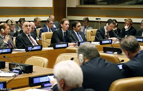 وزير خارجية النمسا ينقل جيل فيسبوك لمنصة الأمم المتحدة