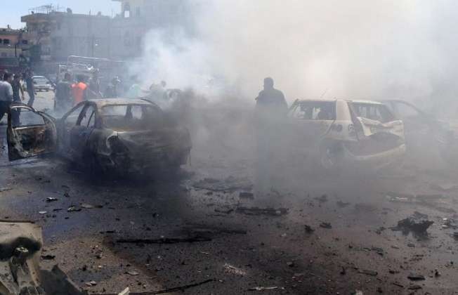 انفجار في العاصمة الأفغانية قبل يوم واحد من تنصيب الرئيس