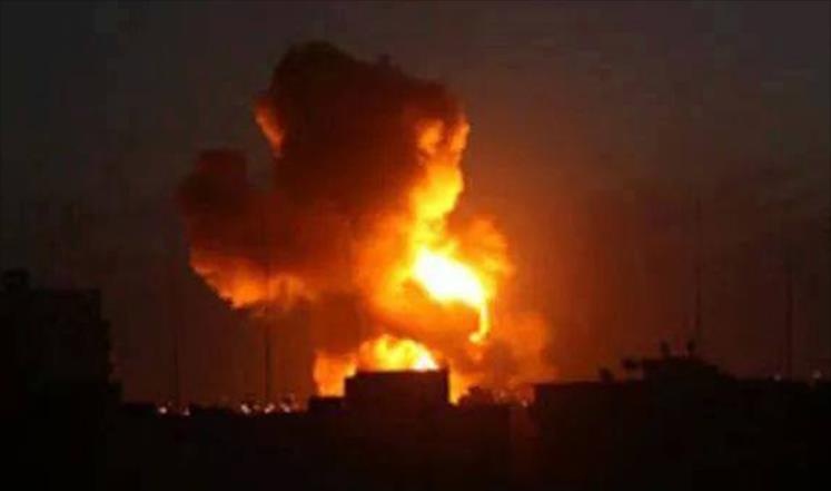 غارات التحالف على تنظيم داعش في سوريا تستهدف أكبر منشأة للغاز