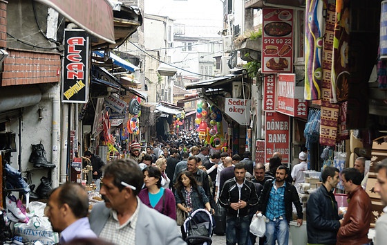 منظمة حقوقية : تركيا تعاني من تراجع في حقوق الإنسان