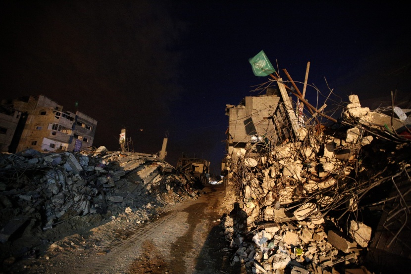 تراجع الرضا عن إنجازات حماس في الحرب الأخيرة بـ10% خلال شهر واحد