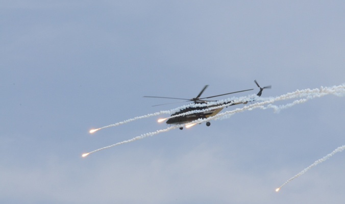 4100 طلعة جوية للجيش الأمريكي في العراق وسوريا منذ أغسطس