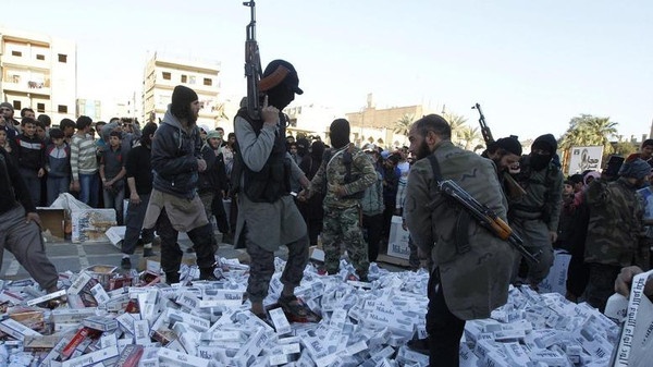 مركز أبحاث: الحرب ضد داعش تتكلف 2.4 مليار دولار أو أكثر سنويا