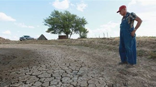 النشاط البشري من بين أسباب الجفاف في كاليفورنيا وموجة الحرارة في أستراليا