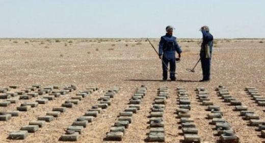 الأردن دمر "أجهزة تجسس" إسرائيلية معطلة مزروعة منذ ستينيات القرن الماضي