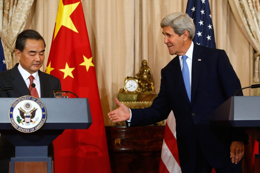 بكين تؤكد أن الأزمة في هونغ كونغ "شأن داخلي" صيني