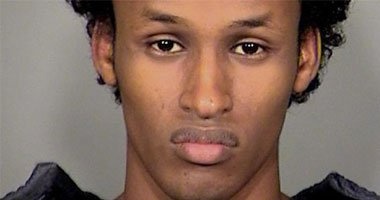 الحكم على أمريكي من أصل صومالي بالسجن 30 عاما لمحاولة تفجير قنبلة في اوريجون