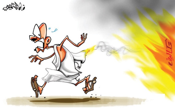 كاريكاتير 2014/10/2