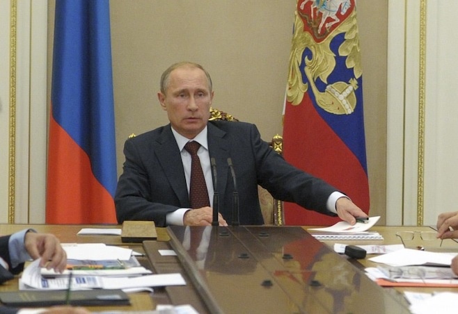 بوتين : نريد التعامل بالعملات الوطنية في صفقات التجارة الدولية