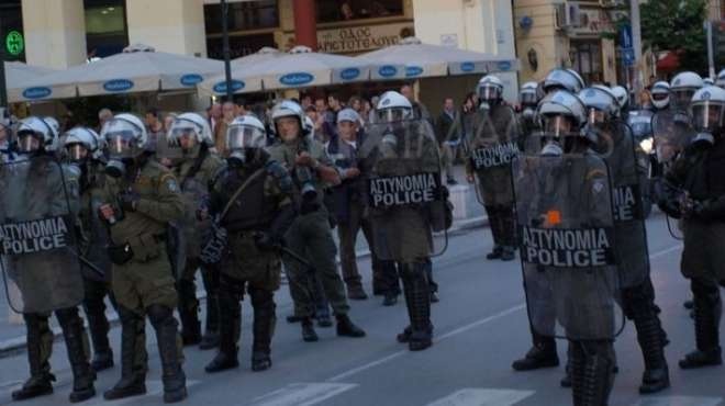 الشرطة اليونانية تحبط تفجير إرهابي من جانب مجموعة يسارية متطرفة