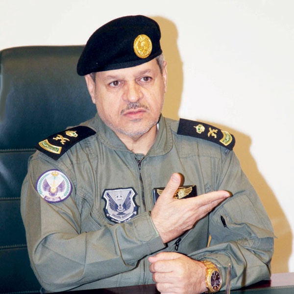 متابعة حالة الحجيج بـ 352 ساعة طيران
