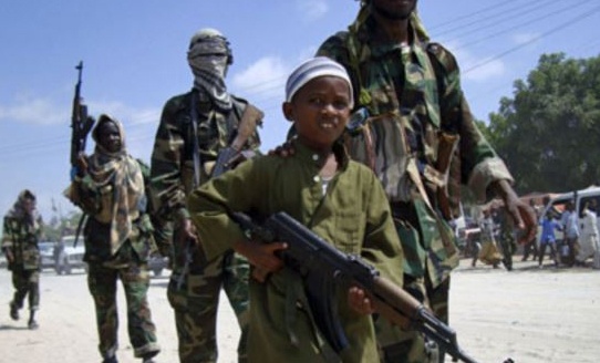 تعليق العقوبات العسكرية الأمريكية المفروضة على 6 دول لتجنيدها أطفالا