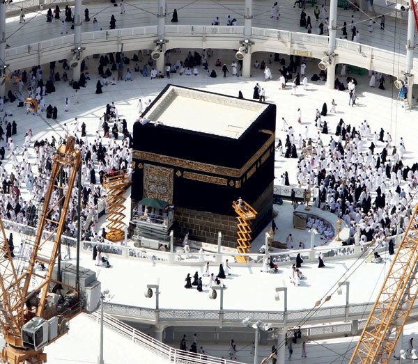 معايير لمنح تراخيص الحج والعمرة من خلال 3 وزارات