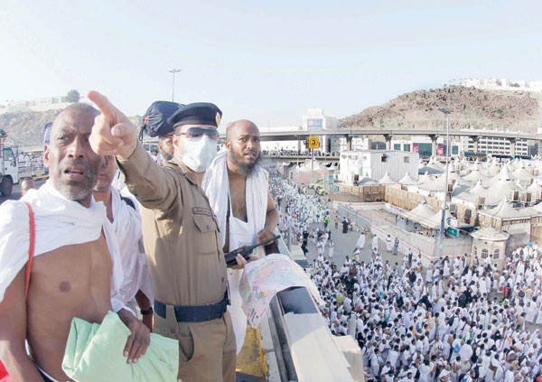 ربط «الحج» بـ «الداخلية» للتأكد 
من «عقود الحجاج» مع الشركات