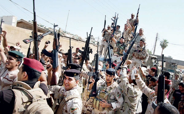 تحالف سني ـ شيعي دفاعا عن مدن عراقية