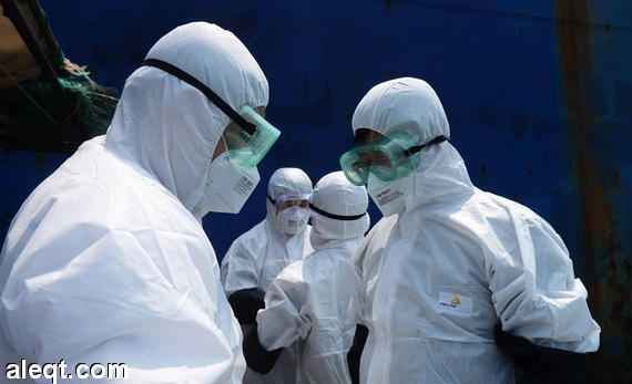 المصاب بفيروس إيبولا في تكساس في حالة حرجة جدا