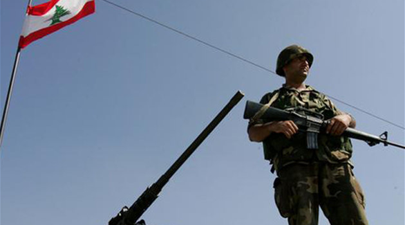 إصابة جندي لبناني بجروح في إطلاق نار إسرائيلي