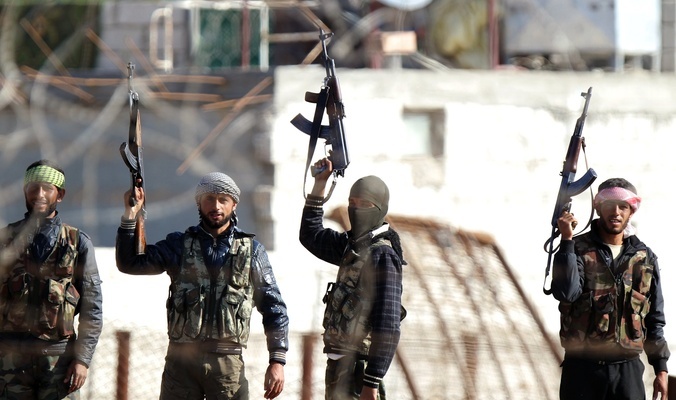 مجموعات مسلحة تهاجم حزب الله في مناطق لبنانية حدودية