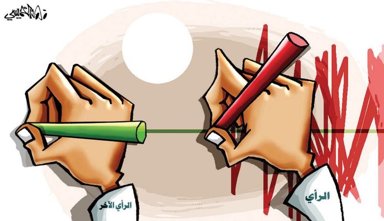 كاريكاتير 2014/10/6