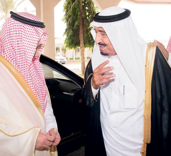 ولي العهد يصل إلى جدة بعد إشرافه على راحة الحجاج