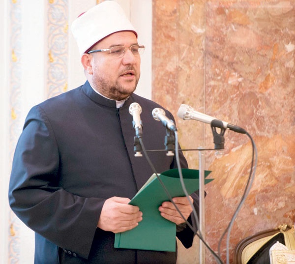 الوفود الإسلامية : توسعة الحرم وتطوير المشاعر تصب في مفهوم التيسير على المسلمين