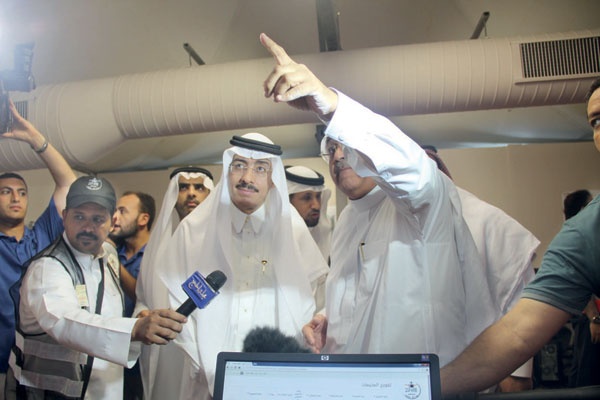 حجار: إحالة مطوفين وملاك شركات حجاج الداخل للتحقيق بعد تورطهم في قصور الخدمة