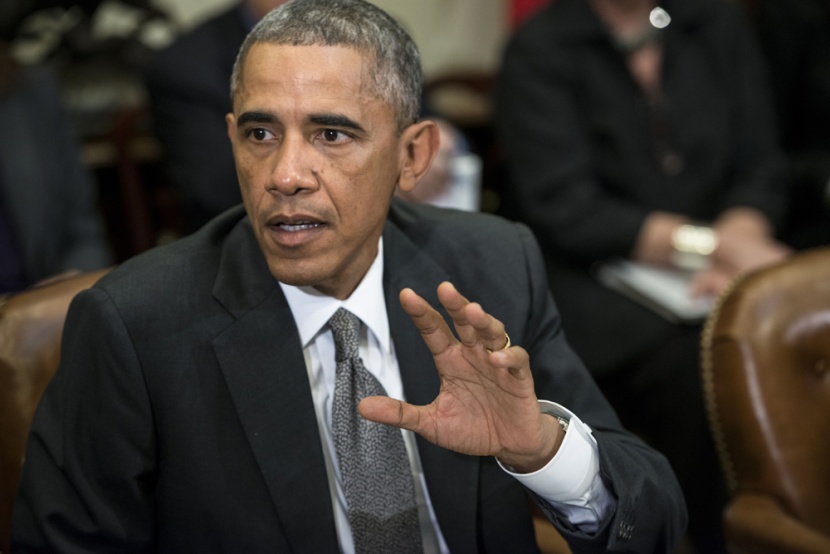 مفاوضات بين إدارة أوباما والجمهوريين بشأن تمويل مكافحة الإيبولا