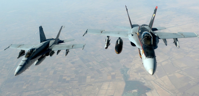 أمريكا: التحالف الدولي نفذ 10% من حملته ضد داعش والكلفة تجاوزت 62 مليون دولار