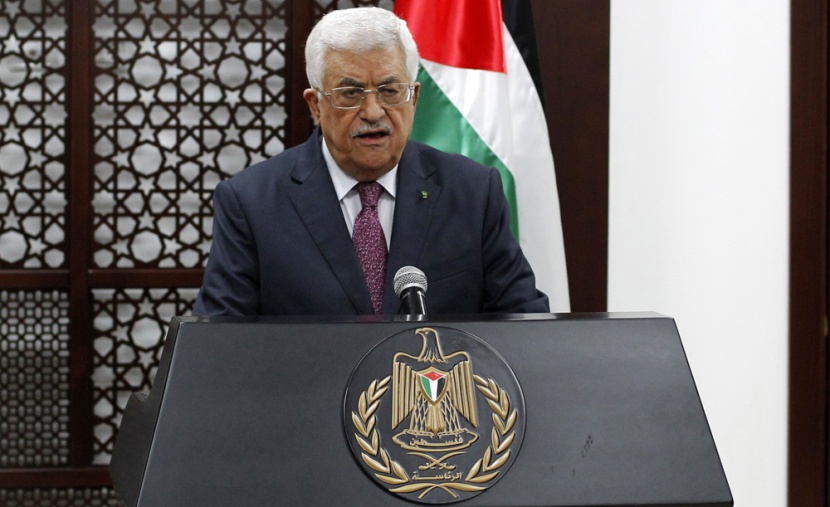 عباس يحذر من تحويل الصراع الفلسطيني الإسرائيلي إلى صراع ديني