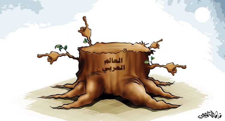 كاريكاتير 2014/10/9