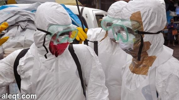 مسؤول أمريكي: مرض الإيبولا أكبر تحد منذ انتشار الايدز