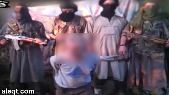 تحديد هوية قاتل الرهينة الفرنسي في الجزائر