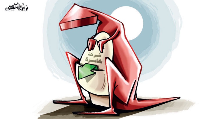 كاريكاتير 2014/10/12